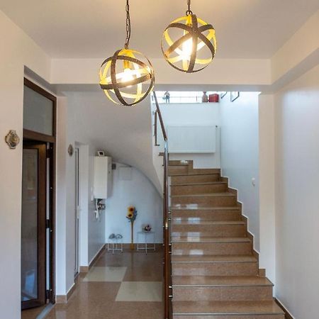 Hotel Vila Jean Bart Mangalia Exteriér fotografie