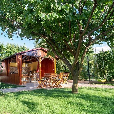 Hotel Vila Jean Bart Mangalia Exteriér fotografie