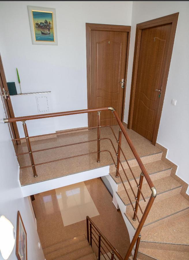 Hotel Vila Jean Bart Mangalia Exteriér fotografie