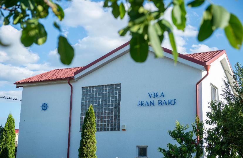 Hotel Vila Jean Bart Mangalia Exteriér fotografie