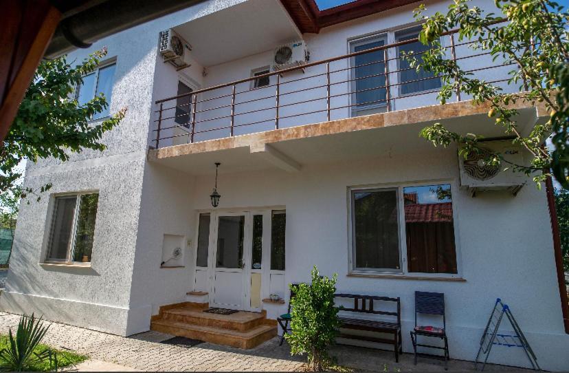 Hotel Vila Jean Bart Mangalia Exteriér fotografie