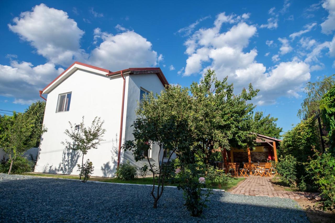 Hotel Vila Jean Bart Mangalia Exteriér fotografie