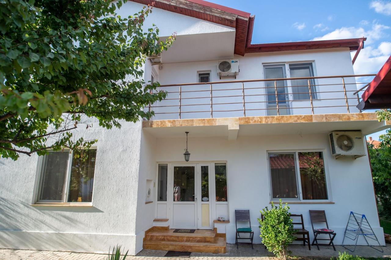 Hotel Vila Jean Bart Mangalia Exteriér fotografie