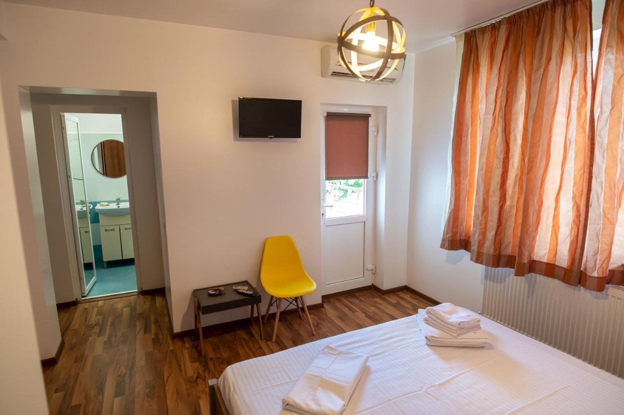 Hotel Vila Jean Bart Mangalia Exteriér fotografie