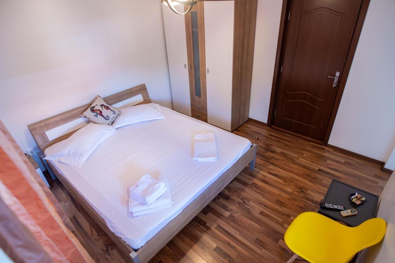 Hotel Vila Jean Bart Mangalia Exteriér fotografie
