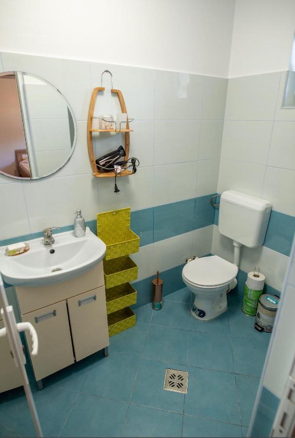 Hotel Vila Jean Bart Mangalia Exteriér fotografie
