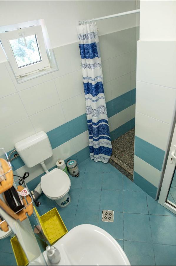 Hotel Vila Jean Bart Mangalia Exteriér fotografie