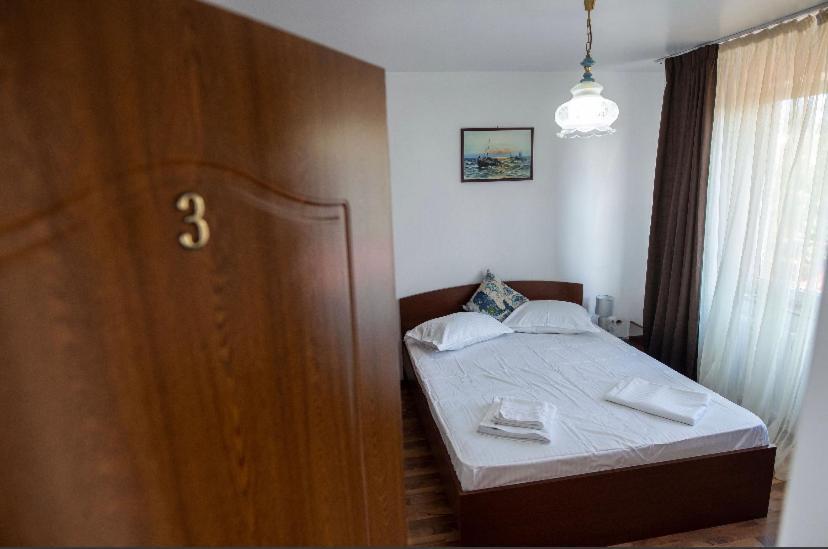 Hotel Vila Jean Bart Mangalia Exteriér fotografie