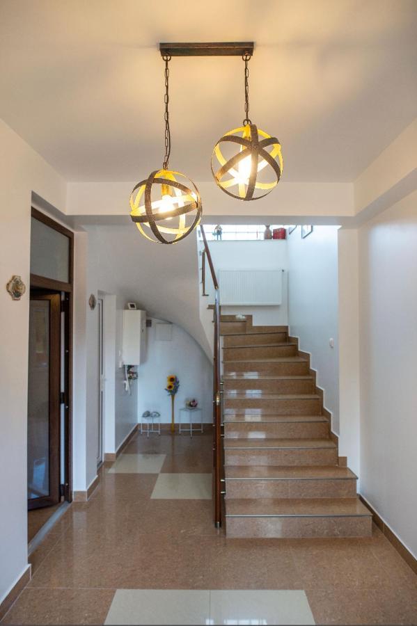 Hotel Vila Jean Bart Mangalia Exteriér fotografie