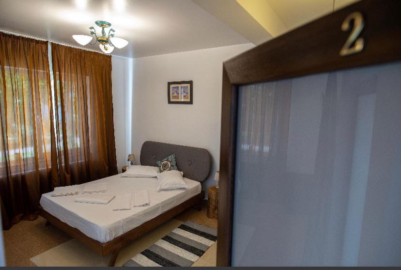 Hotel Vila Jean Bart Mangalia Exteriér fotografie