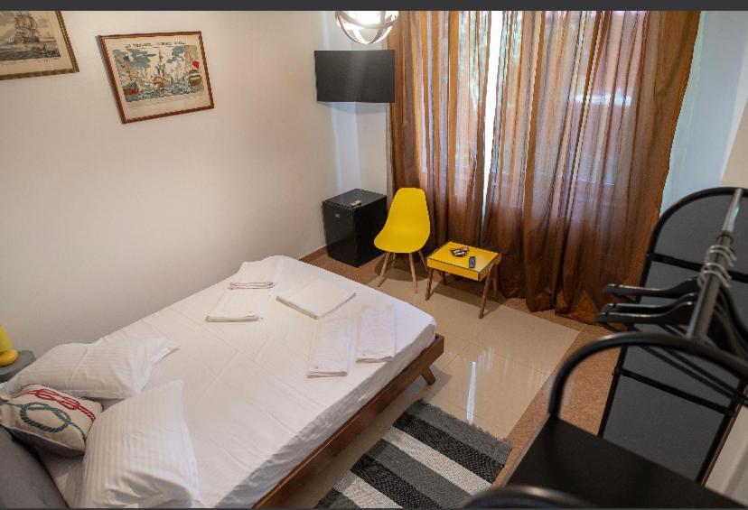 Hotel Vila Jean Bart Mangalia Exteriér fotografie