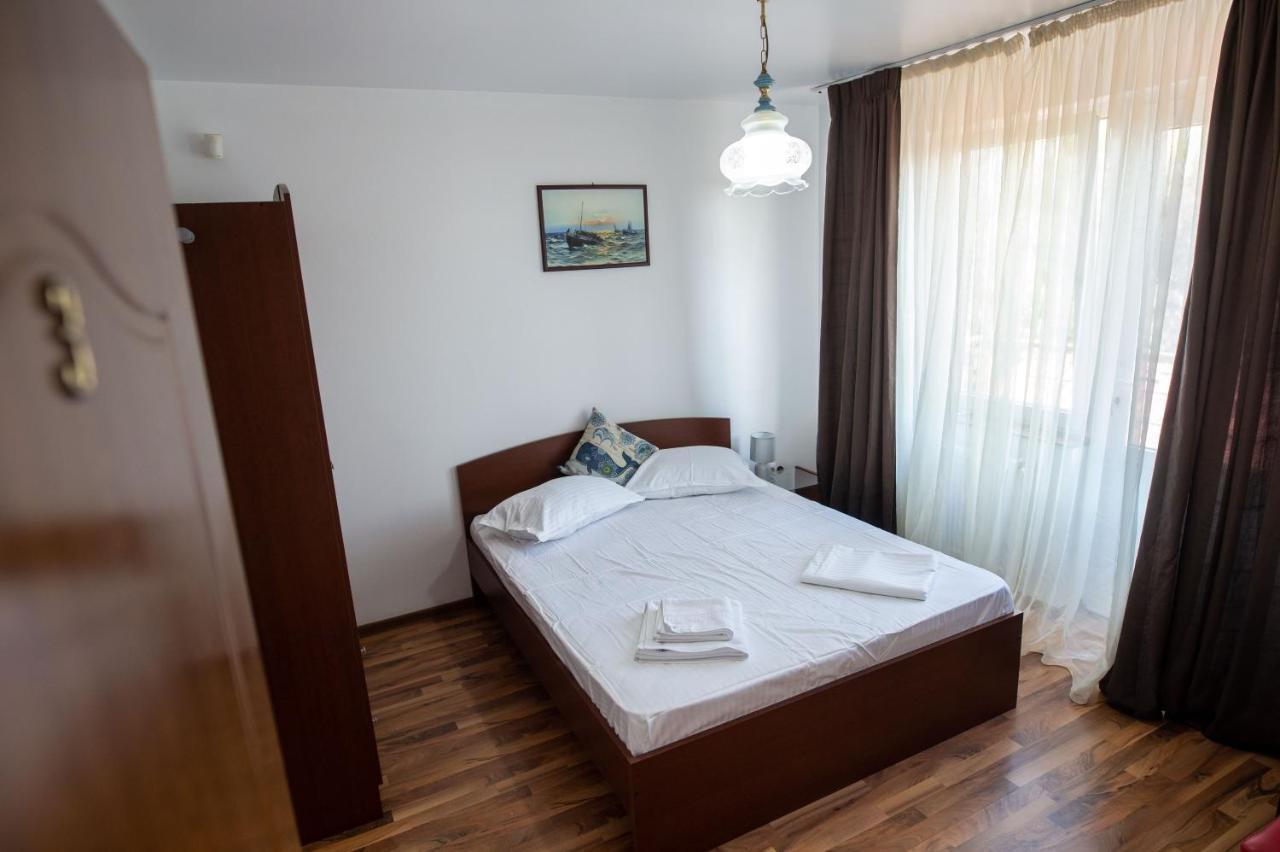Hotel Vila Jean Bart Mangalia Exteriér fotografie