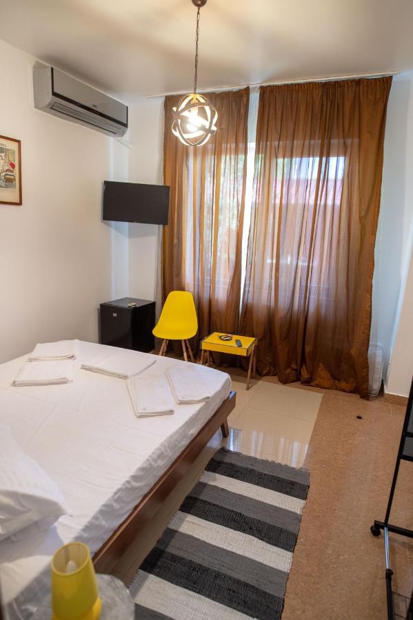 Hotel Vila Jean Bart Mangalia Exteriér fotografie