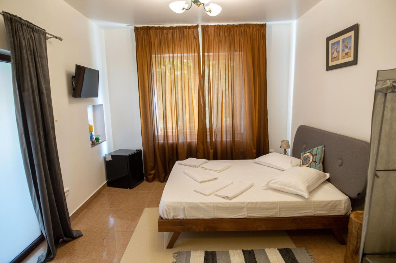Hotel Vila Jean Bart Mangalia Exteriér fotografie